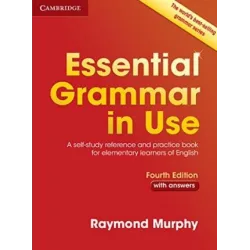 Essential Grammar in Use Fourth edition . Book with answers