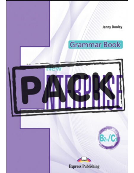 New Enterprise B2+ /C1 Grammar+ Digibook App (gramatika)