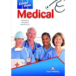 Career Paths - MEDICAL Students Book
