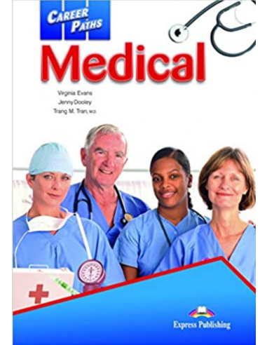 Career Paths - MEDICAL Students Book