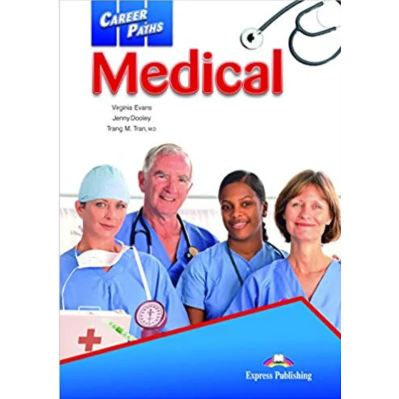 Career Paths - MEDICAL Students Book