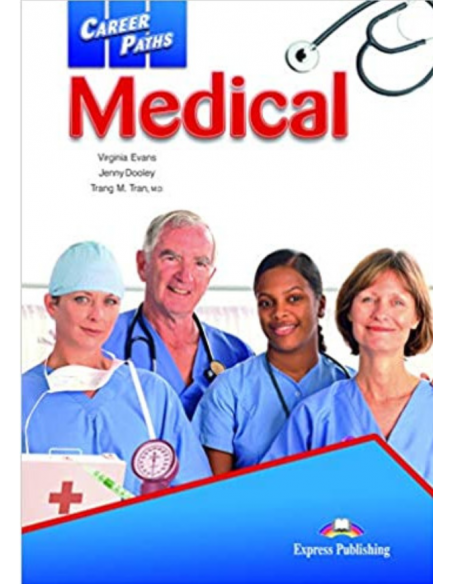 Career Paths - MEDICAL Students Book