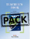 Career Paths - NAVY Pack (Students Book + Teachers Book + CD)
