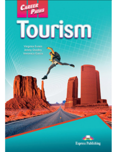 Career Paths - TOURISM Students Book