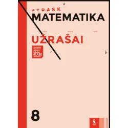 MATEMATIKA. Užrašai VIII klasei (ATRASK)