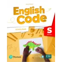 English Code Starter. Activity Book with Audio QR Code (pratybos)