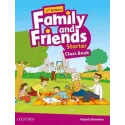 Family & Friends 2E: Starter Class Book Pack