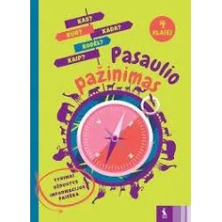 Pasaulio pažinimas 4 klasei (tyrimai ir užduotys)