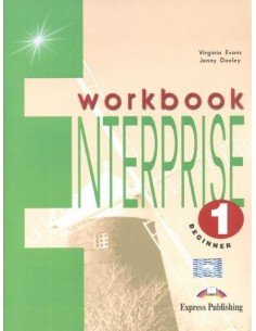 Enterprise 1 Workbook (pratybos)