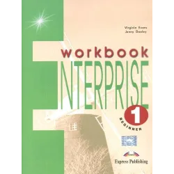 Enterprise 1 Workbook (pratybos)