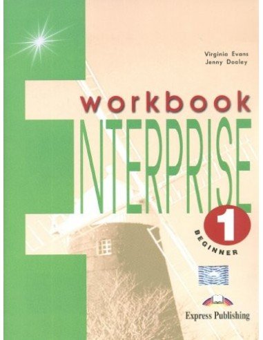Enterprise 1 Workbook (pratybos)
