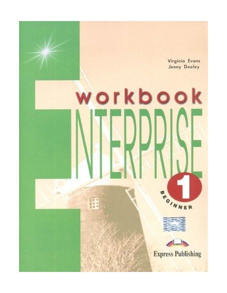 Enterprise 1 Workbook (pratybos)
