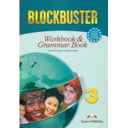 Blockbuster 3 Workbook & Grammar (pratybos)