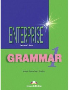 Enterprise 1  Grammar Students Book (gramatika)