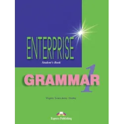 Enterprise 1 Grammar Students Book (gramatika)