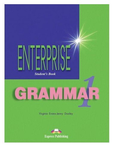 Enterprise 1  Grammar SB