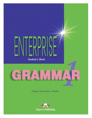 Enterprise 1  Grammar Students Book (gramatika)