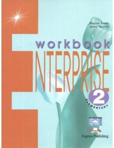 Enterprise 2  Workbook (pratybos)