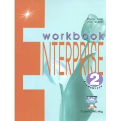 Enterprise 2 Workbook (pratybos)