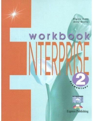 Enterprise 2  Workbook (pratybos)