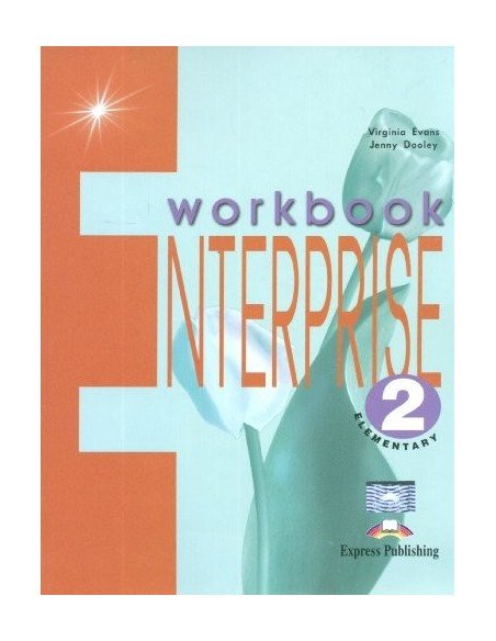 Enterprise 2  Workbook (pratybos)