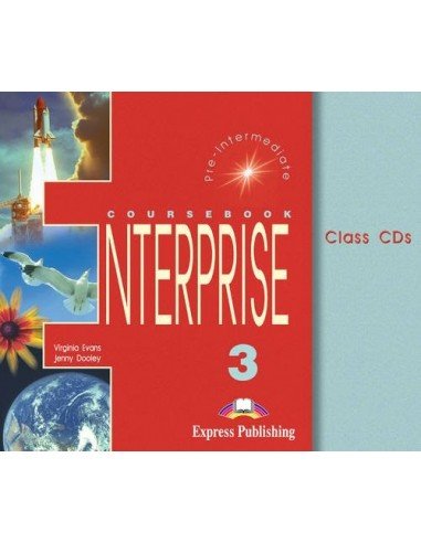 Enterprise 3 CD(3)