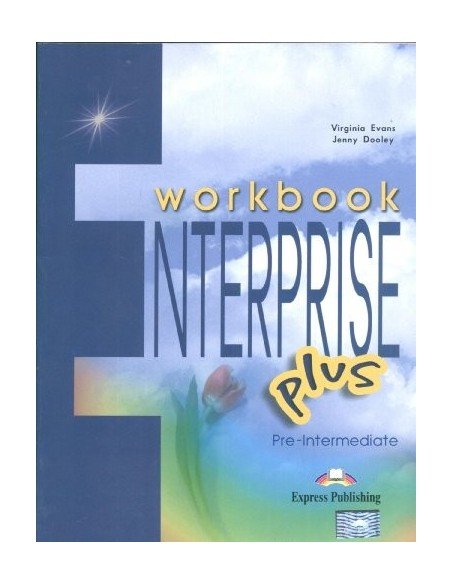 Enterprise 3 Plus Workbook (pratybos)