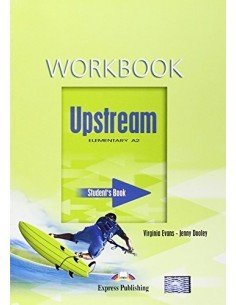Upstream Elementary Workbook (pratybos)
