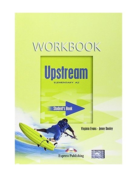 Upstream Elementary Workbook (pratybos)
