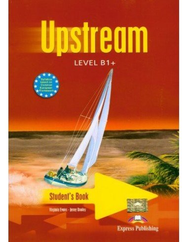 Upstream Level B1+  Students Book