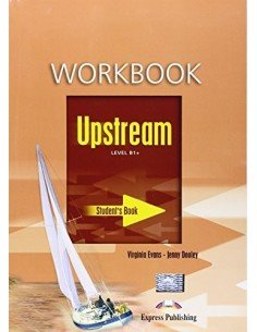 Upstream B1+ Workbook (pratybos)