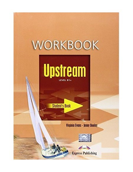 Upstream B1+ Workbook (pratybos)