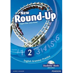 New Round Up 2 Students Book Pack