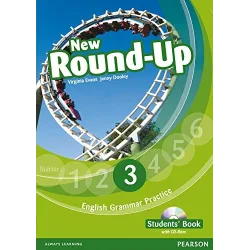 New Round Up 3 Students Book