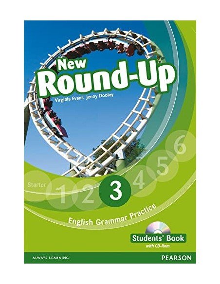 New Round Up 3 Students Book
