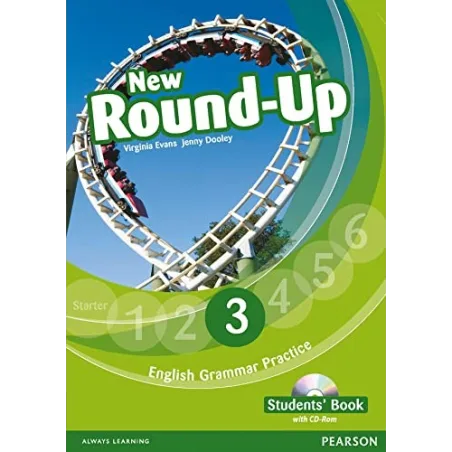 New Round Up 3 Students Book