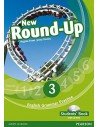 New Round Up 3 Students Book Pack