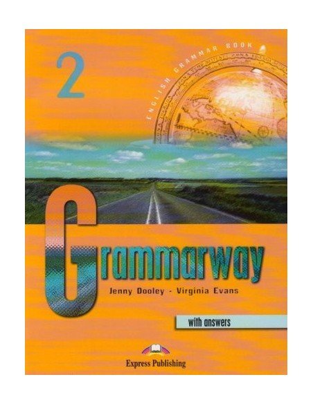 Grammarway 2 SB (with key)