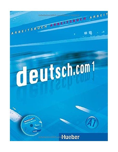 Deutsch.com 1 AB Pack
