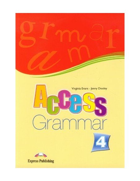 Access 4 Grammar