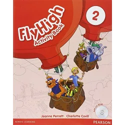 Fly High 2 Workbook (pratybos)