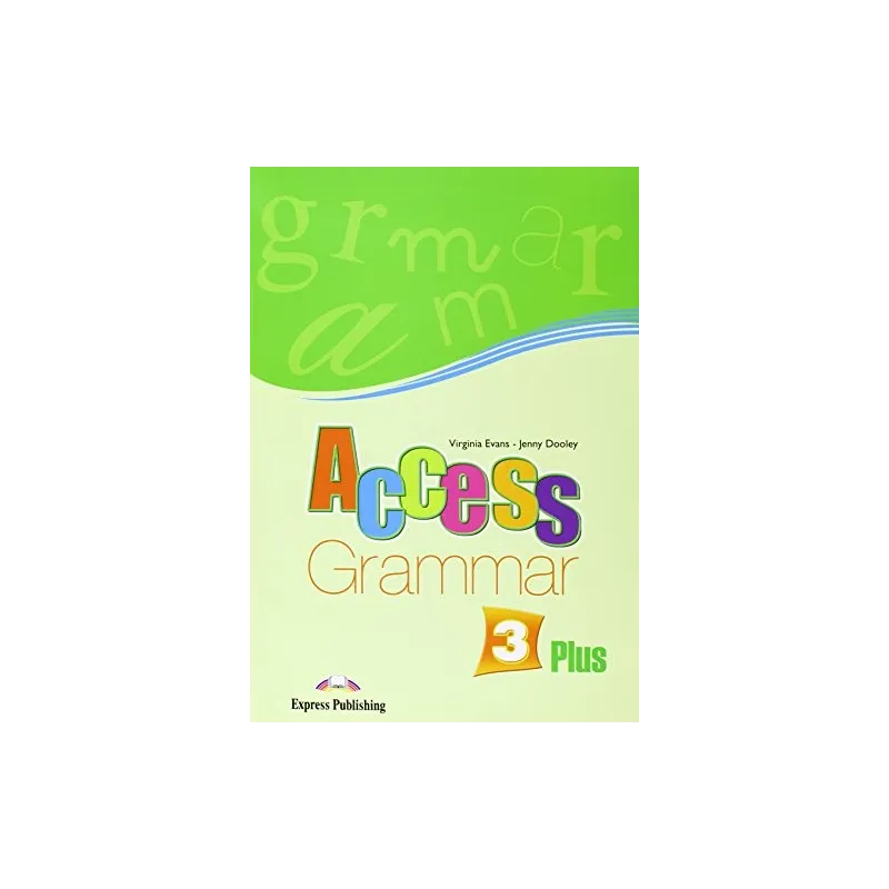 Access 3 Grammar Plus (gramatika)