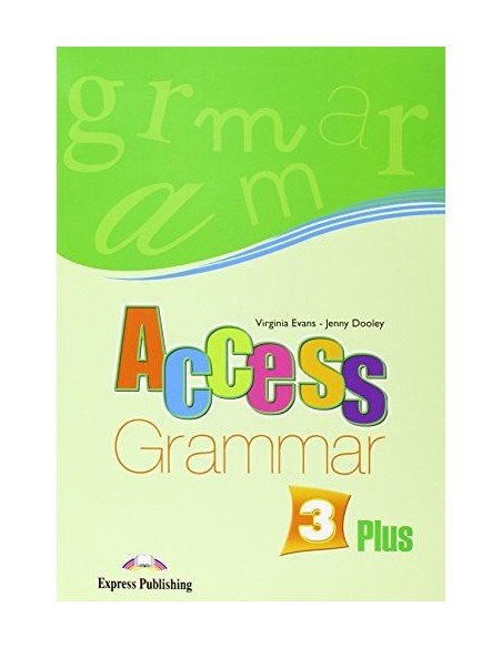 Access 3 Grammar Plus (gramatika)
