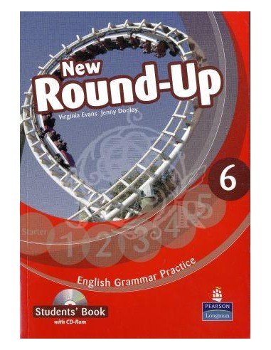 New Round-up 6 Students Book