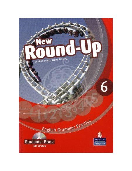 New Round-up 6 Students Book