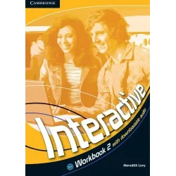 Interactive Level 2 Workbook with Downloadable Audio (pratybos)