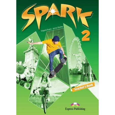 Spark 2 Teachers Book
