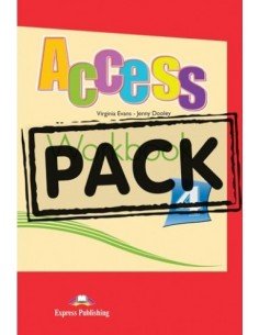 Access 4  Workbook + IE Book