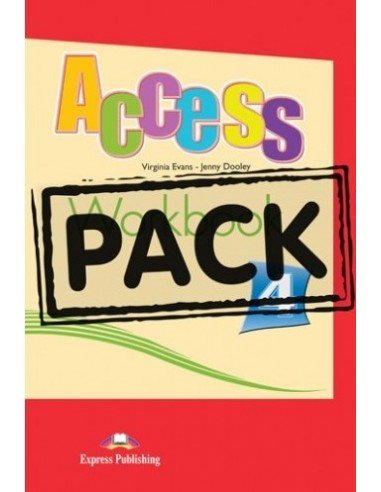 Access 4  Workbook + IE Book