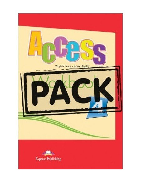 Access 4  Workbook + IE Book